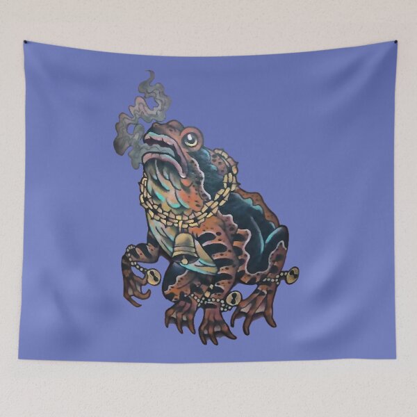 Item preview, Frog Thy Bell Tolls For Thee designed and sold by VictorIos.