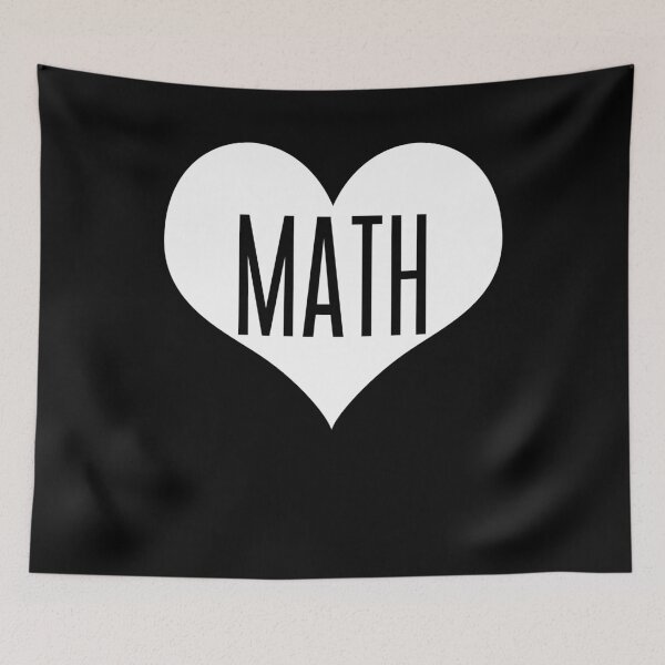 Item preview, Love math designed and sold by 4tomic.