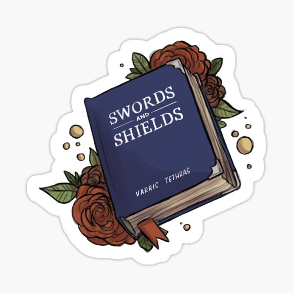 Item preview, Swords & Shields designed and sold by allenvooreef.