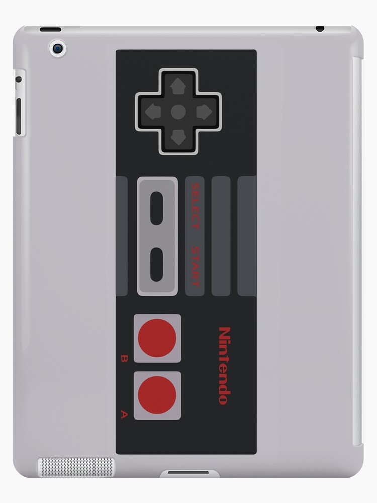 nes controller skin