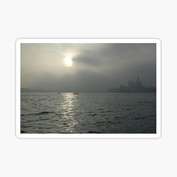Nature's Moods Sticker