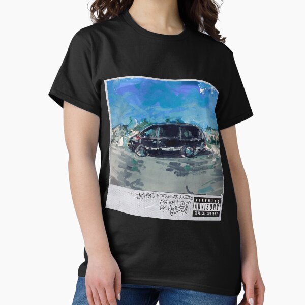 Item preview, acrylic painting - kendrick lamar good kid mad city  designed and sold by WittyMillennial.