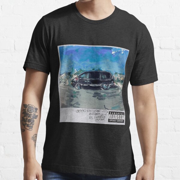 Swimming Pools Kendrick Lamar Funny Graphic Tee Classic Fit Cotton