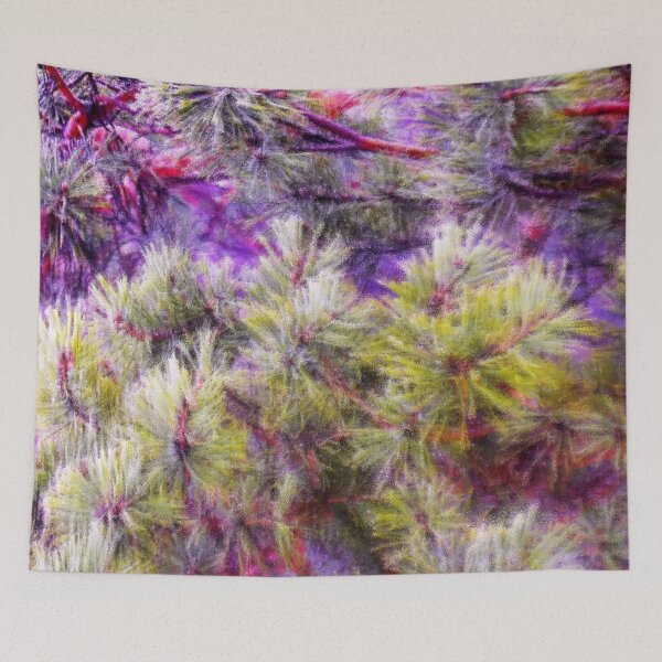 Item preview, Pine branches designed and sold by boogeyman.