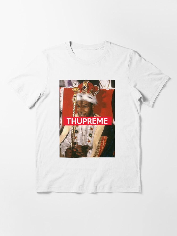 thupreme tyson shirt