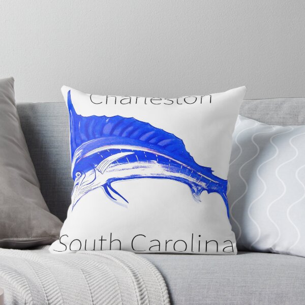 Artikelvorschau, Charleston SC Blue Marlin entworfen und verkauft von barryknauff.