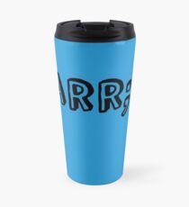 Warr;or Travel Mug