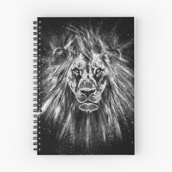 Item preview, Silver lion designed and sold by Destroyed-Pixel.
