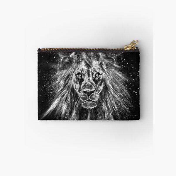Item preview, Silver lion designed and sold by Destroyed-Pixel.