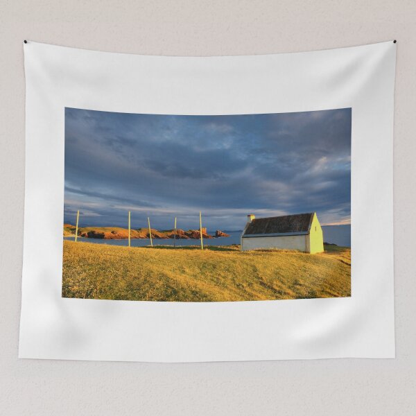 Item preview,  Salmon Bothy, Clachtoll, Scotland. designed and sold by AlbaPhotography.