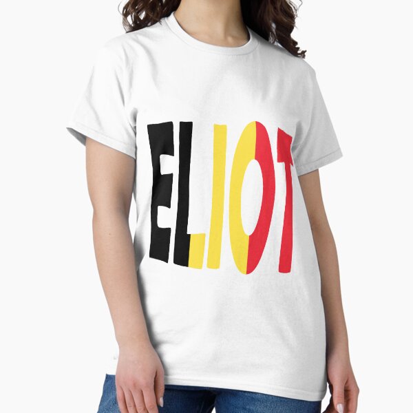 Item preview, Eliot - Belgium - Eurovision 2019 designed and sold by jeremydwilliams.