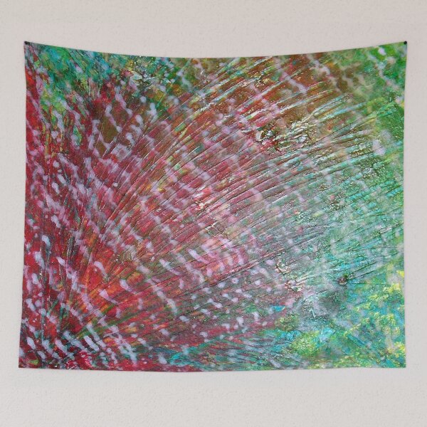 Item preview, Colours of the sea designed and sold by Merice  Ewart Marshall.