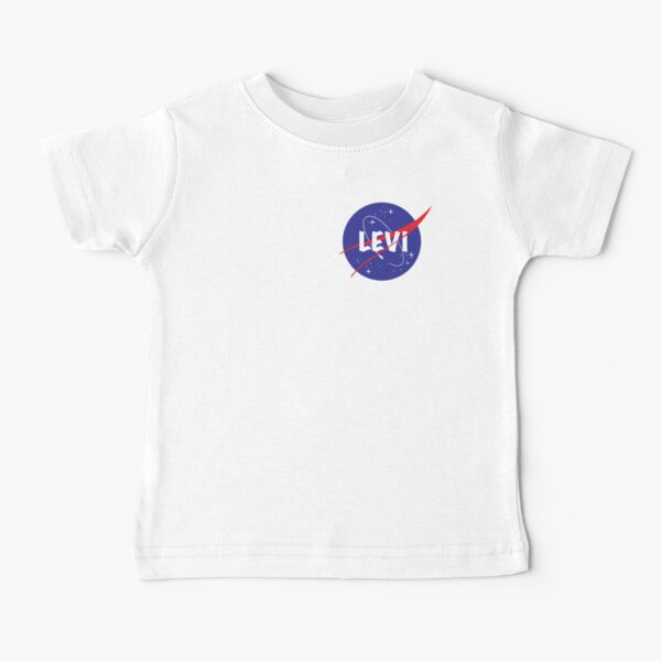 camiseta levis bebe