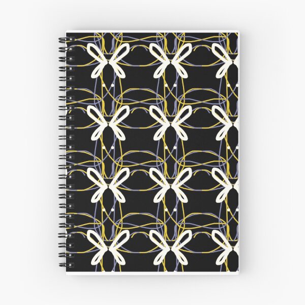 Item preview, Butterflies in the ruff, abstract modern designed and sold by ackelly4.