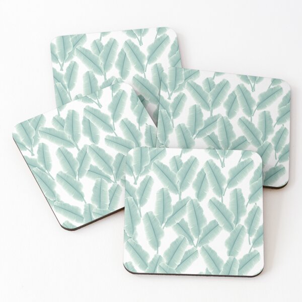 Item preview, Tropical Banana Leaves Jungle #1 #tropical #decor #art  designed and sold by Anita's & Bella's Art.