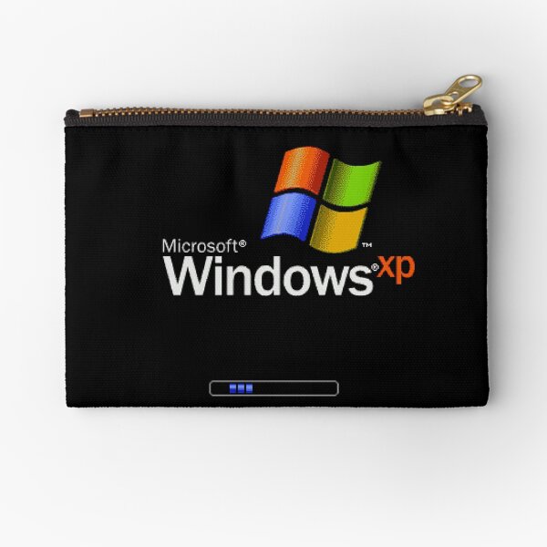 Écran de chargement de Windows XP Pochette