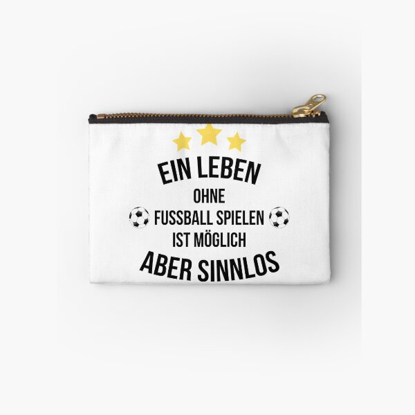 Artikelvorschau, Ein Leben ohne Fussball - sinnlos entworfen und verkauft von revoda.