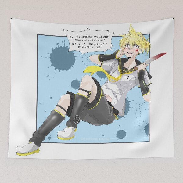 Item preview, Len Kagamine designed and sold by adrianaloleng.