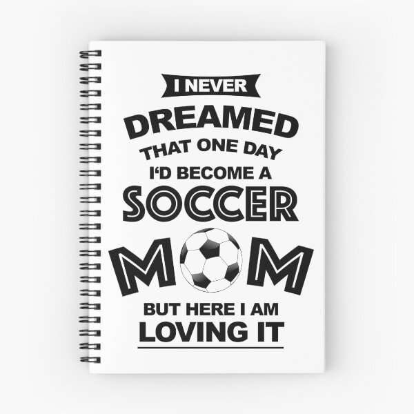 Item preview, Soccer mom designed and sold by revoda.