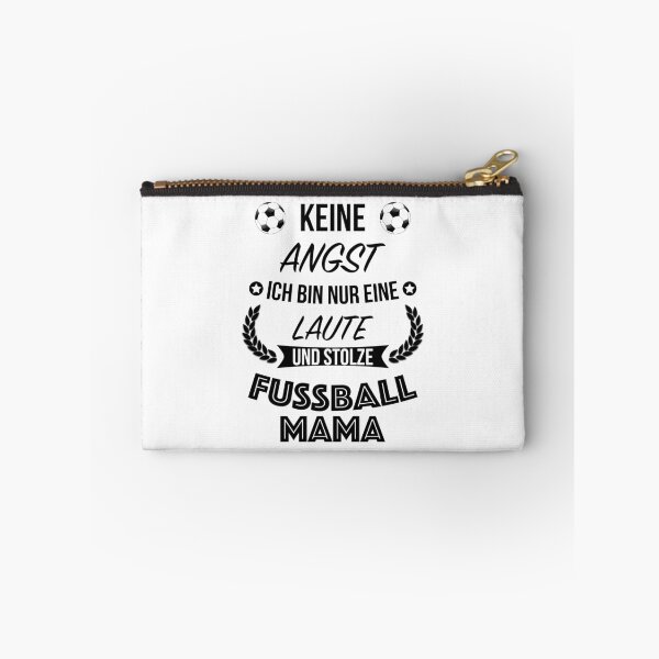 Artikelvorschau, Ich bin eine laute Fussball Mama entworfen und verkauft von revoda.