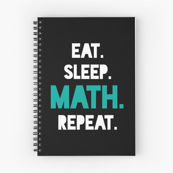 Item preview, Math study teacher designed and sold by 4tomic.
