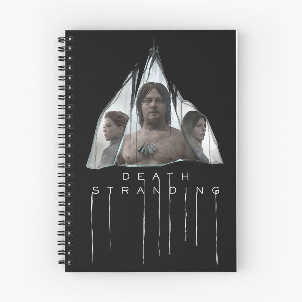 Item preview, Death Strandind Trio  designed and sold by Limaqq.