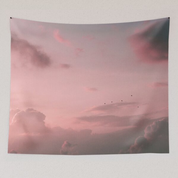 Item preview, Pink Skies designed and sold by Explore The Wilds.