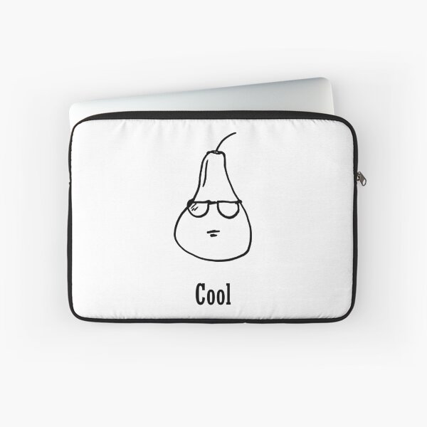 Item preview, Pear fruits vegetables healthy funny fit designed and sold by SirCampalot.