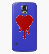 Bleeding Heart Case/Skin for Samsung Galaxy