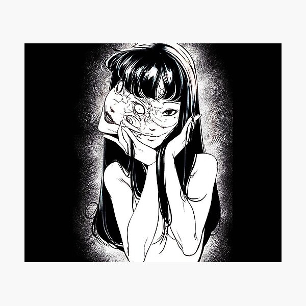 anime Photographic Print