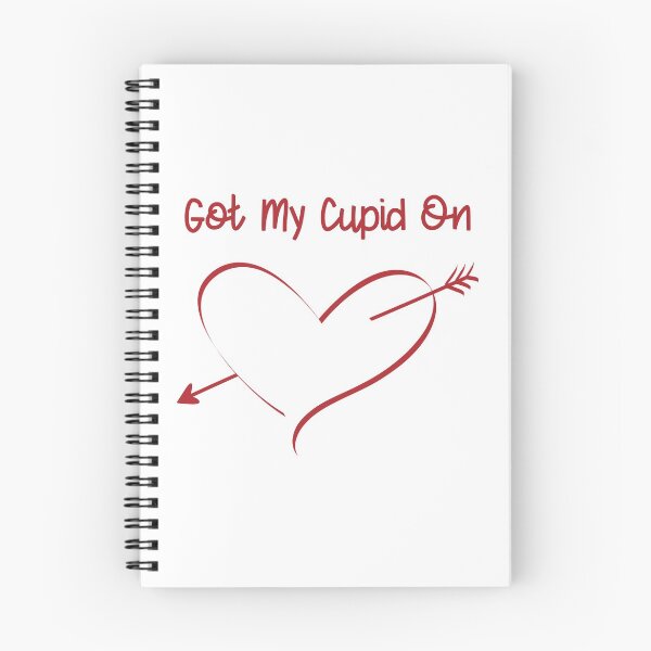 Item preview, Got My Cupid On designed and sold by Coastal-Designs.