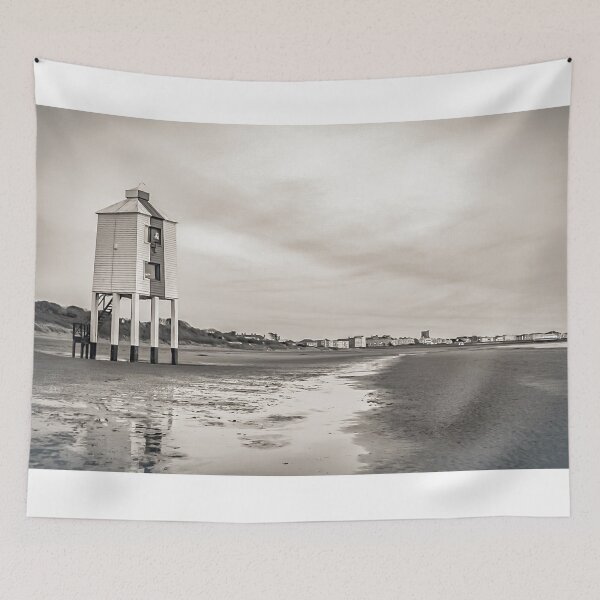 Item preview, Burnham-on-Sea Low Lighthouse designed and sold by JWhitakerPhoto.
