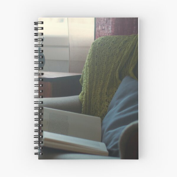 Item preview, Un buen libro, una taza de té y un sol de tarde. designed and sold by kawe.