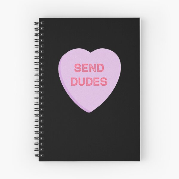 Artikelvorschau, Senden Sie Dudes Candy Heart Valentines Day entworfen und verkauft von TrndSttr.