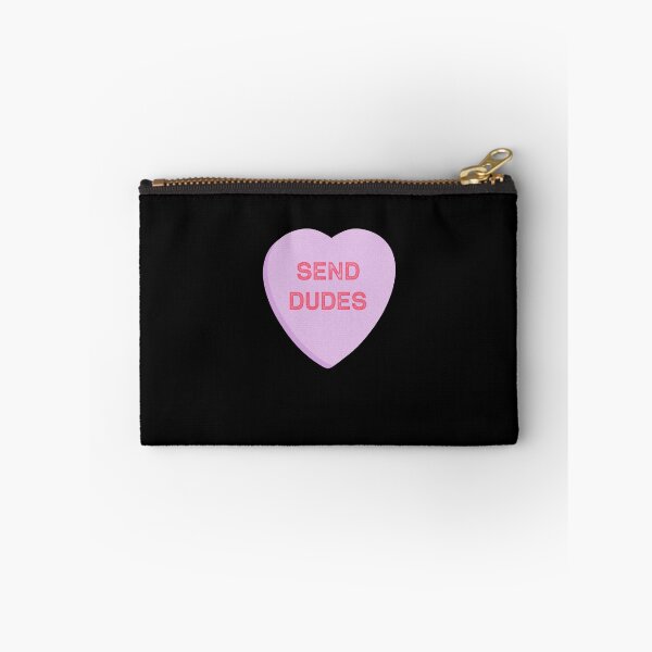Item preview, Send Dudes Candy Heart Valentines Day  designed and sold by TrndSttr.