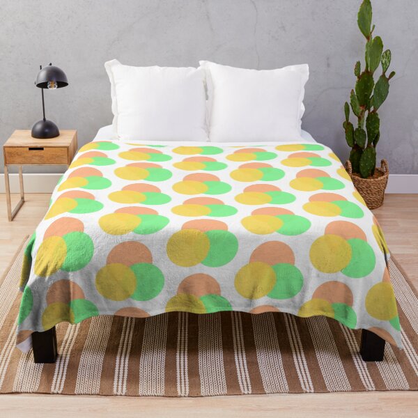 Item preview, Colour Simple Pattern Trio Design designed and sold by Urban Binge.