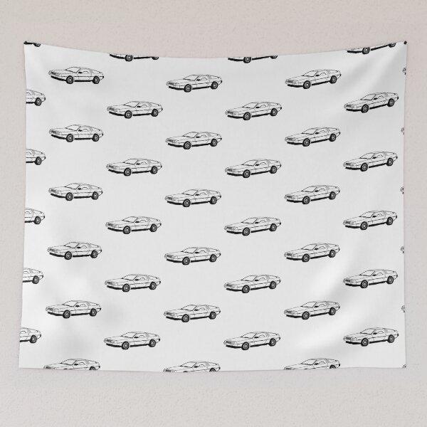Item preview, DeLorean designed and sold by Kyra Nankivell.