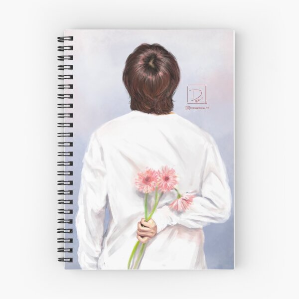Item preview, BTS Taehyung - back facing designed and sold by donnamation95.