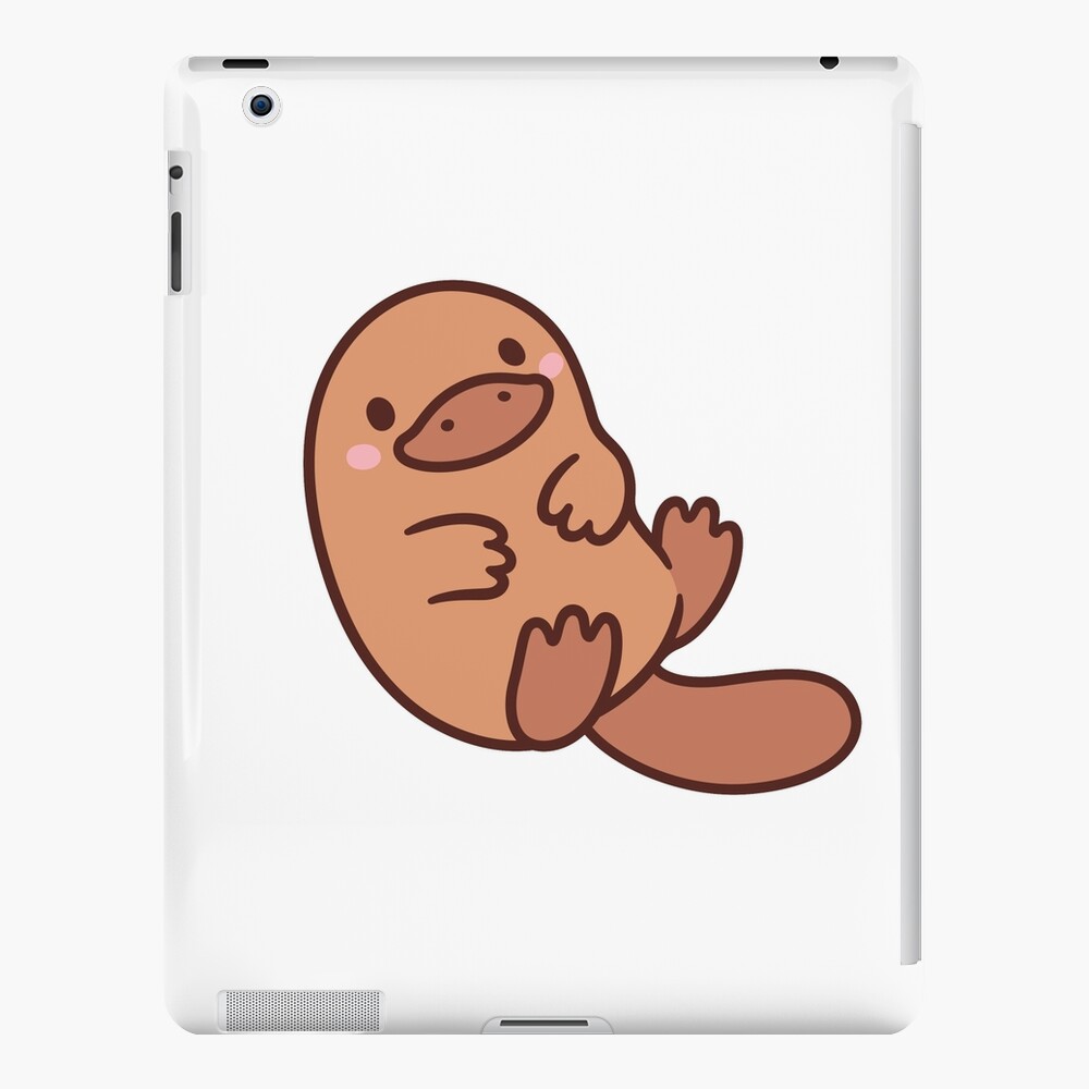 cute kawaii platypus cute kawaii platypus