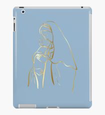 Mater Dei by TRADCATFEM iPad Case/Skin
