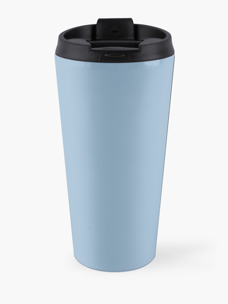 Alternate view of Virgin Mary Mater Dei Travel Coffee Mug