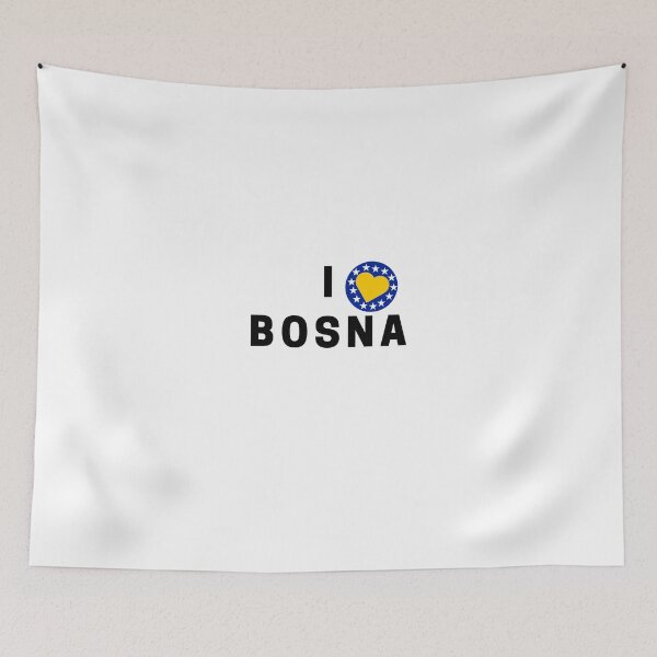 Item preview, I love Bosna designed and sold by Semir1411.