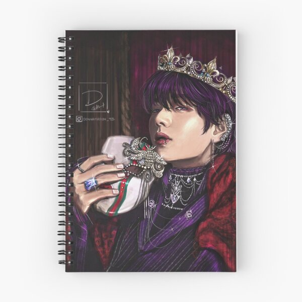 Item preview, BTS Kim Taehyung Royalty designed and sold by donnamation95.