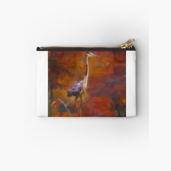 Item preview, My Next Impression: An Egret... designed and sold by TedByrne.
