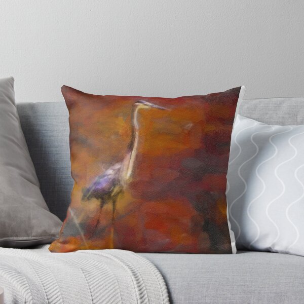 Item preview, My Next Impression: An Egret... designed and sold by TedByrne.