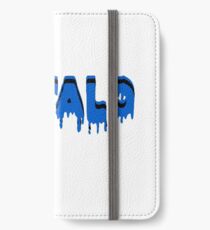 UBuff dripping iPhone Wallet/Case/Skin