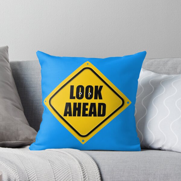Item preview, LOOK AHEAD designed and sold by DAdeSimone.