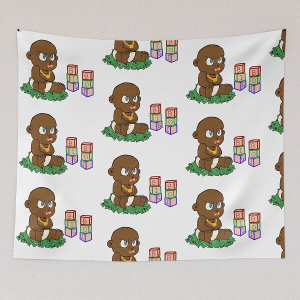 Item preview, BIG BOI designed and sold by Kyra Nankivell.