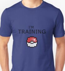 Pokemon Training Unisex T-Shirt