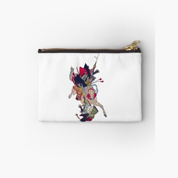 Item preview, Samurai Taira no Masakado Yoshitoshi woodblock designed and sold by YokaiLee5.
